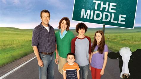 The Middle: Alle Darsteller